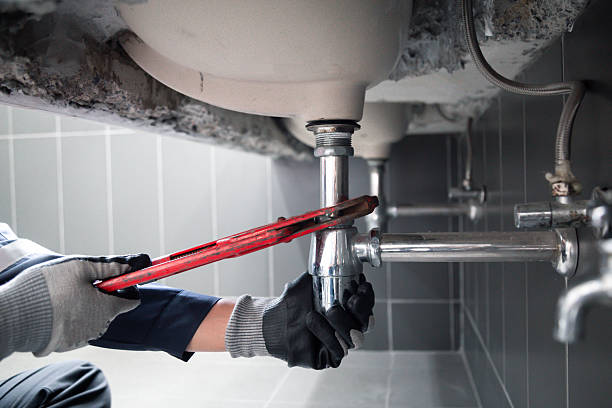 Trusted Drain Cleaning service in Wilkesville, OH - AAA Plumbing Heating
